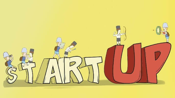 startup