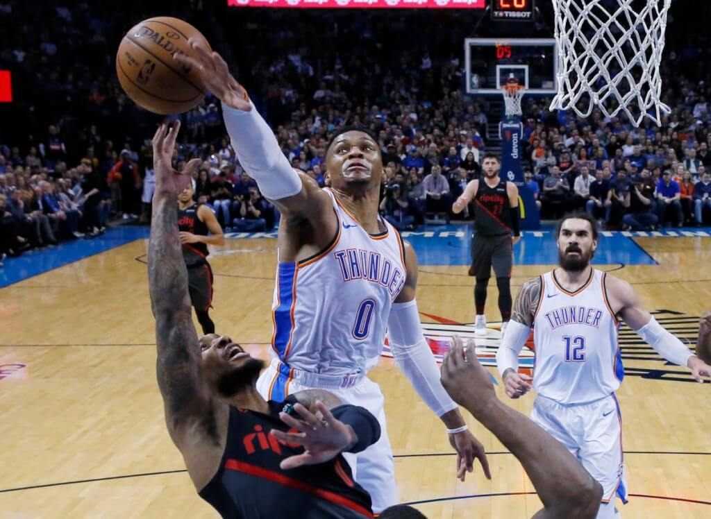 thunder
