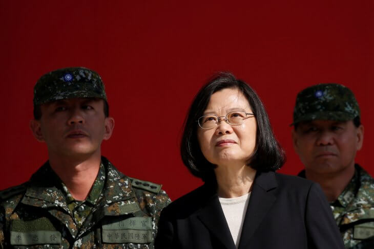 tsai ing wen