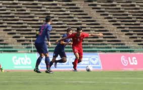 vietnam vs thailand U-22