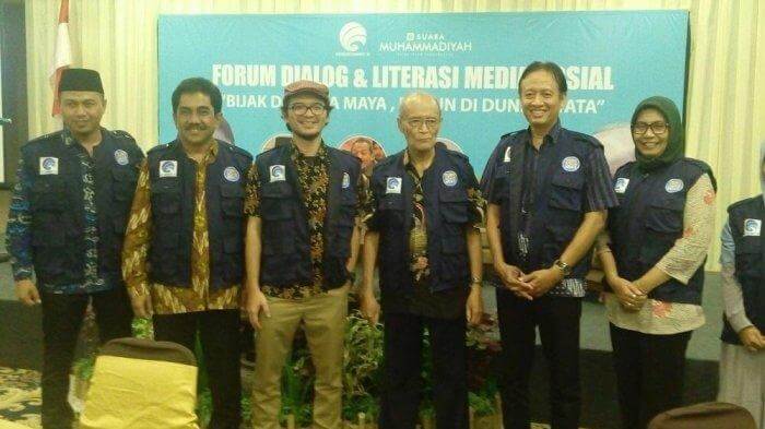 Buya Syafii: Memasuki Tahun Politik, Masyarakat Tidak Perlu Bersikap Berlebihan