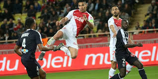AS Monaco vs bordeaux