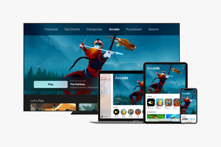 Apple-arcade