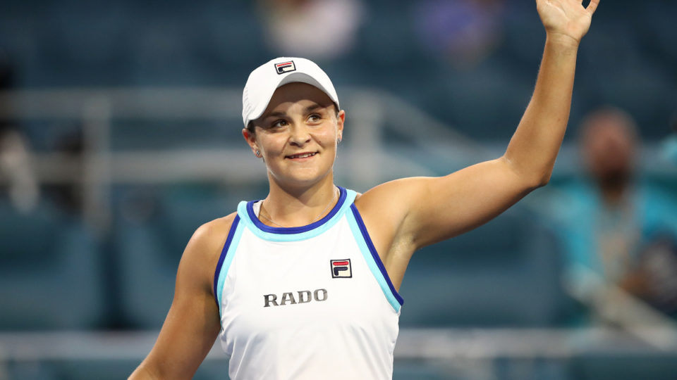 Ashleigh Barty