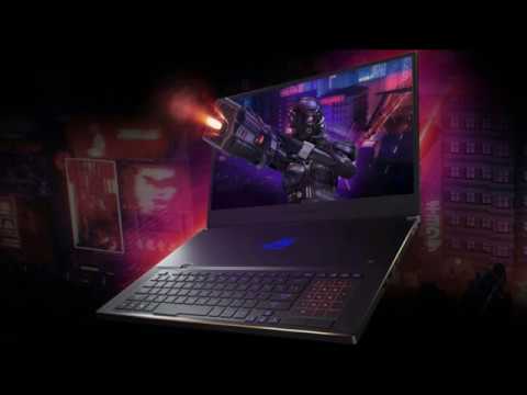 Asus ROG Zephyrus GX701 dan GX531