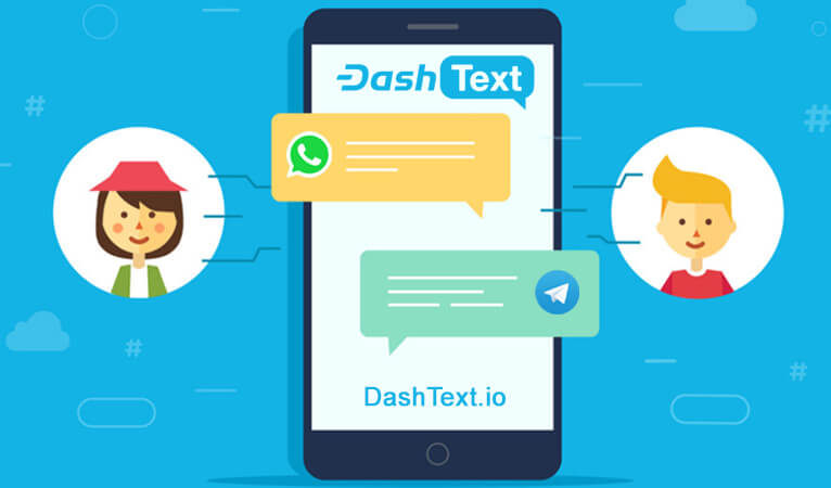 Dash-Text-Beta-Tests-Telegram-and-WhatsApp-Integrations