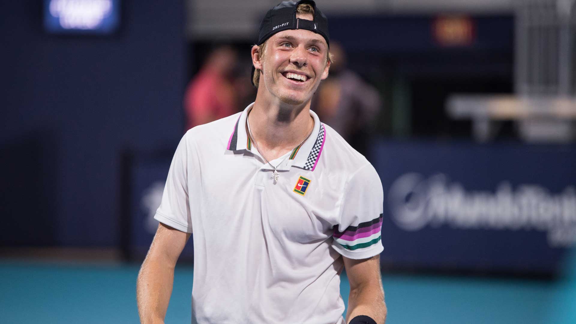 Denis Shapovalov1