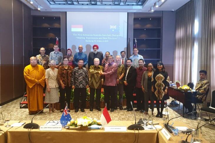 Dialog Lintas Agama
