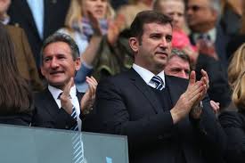 Ferran Soriano - manchester city