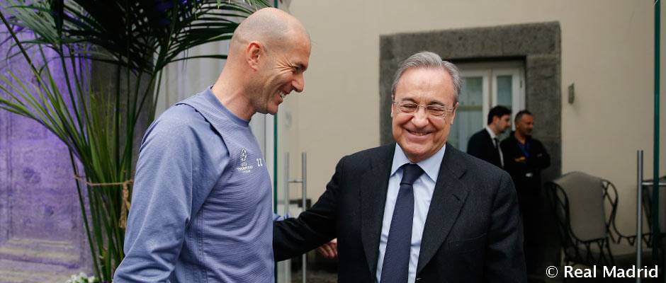Florentino Perez1