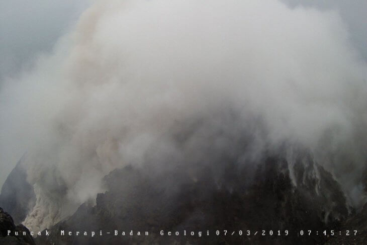 GUNUNG MERAPI