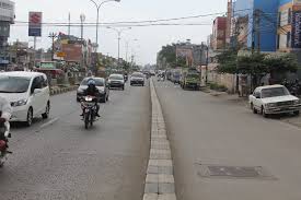 Jalan Margonda