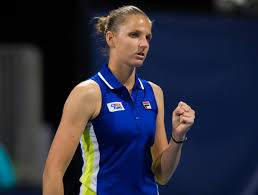 Karolina Pliskova 5