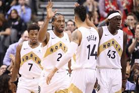 Kawhi Leonard -toronto raptors