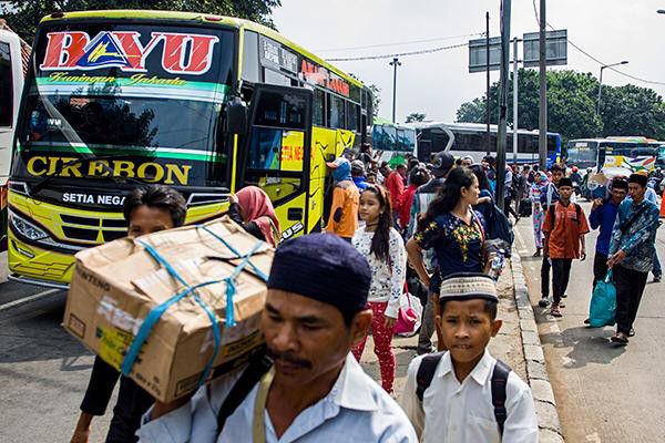 Kemenhub-Prediksi-Arus-Mudik-Lebaran-Mulai-29-Mei-doc.Kemenhub-ivoox.id_