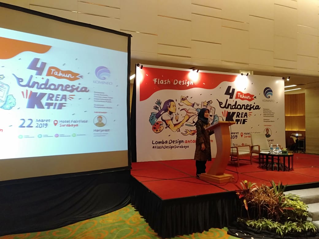 Kemenkominfo Apresiasi Pengembangan KORIDOR Surabaya