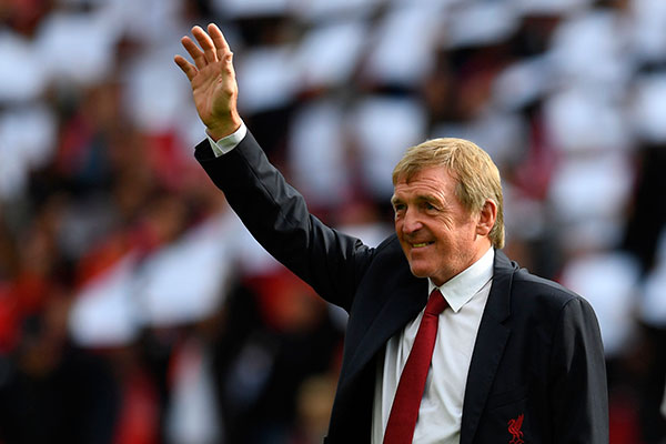 Kenny Dalglish