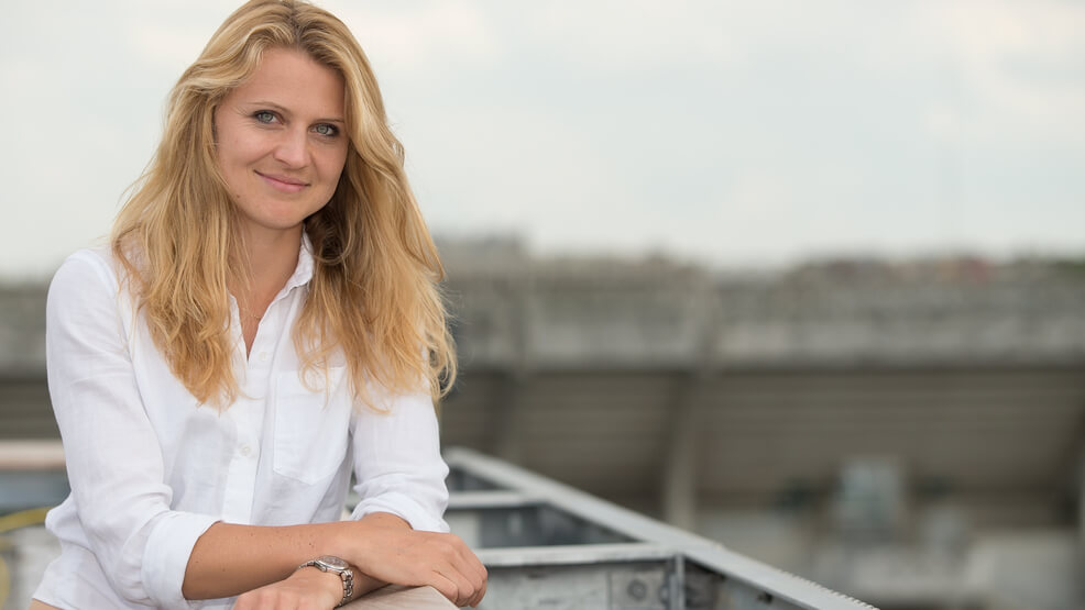 Lucie Safarova 1