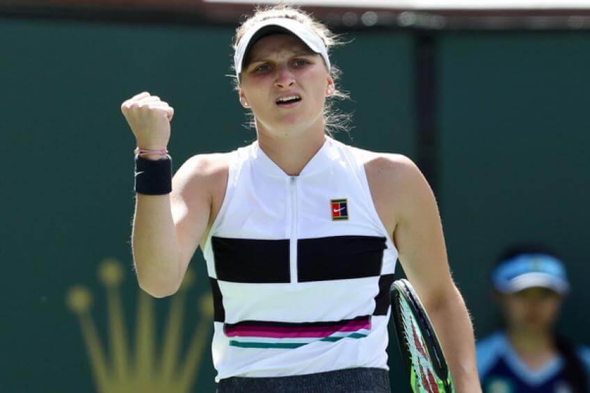 Marketa Vondrousova