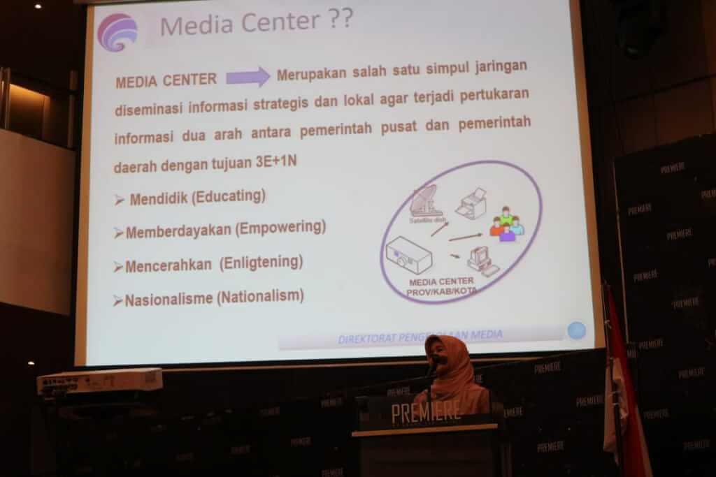Media Center Kominfo