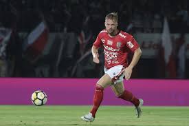 Melvin Platje - bali united