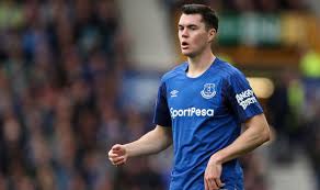 Michael Keane - everton