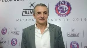 Milomir Seslija - arema
