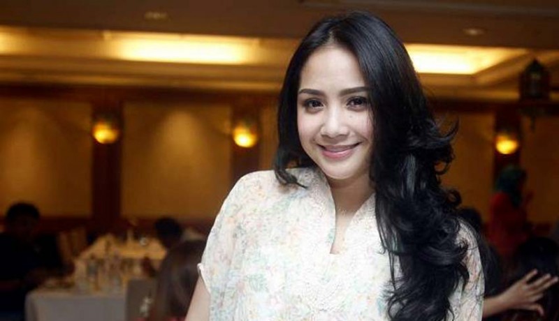 Nagita slavina