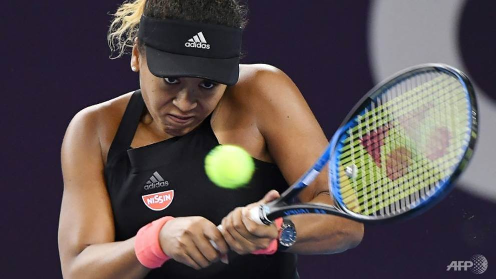Naomi Osaka - china open