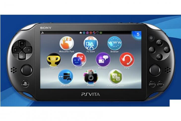 PS vita