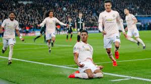 PSG vs Manchester United3