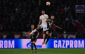 PSG vs Manchester united2
