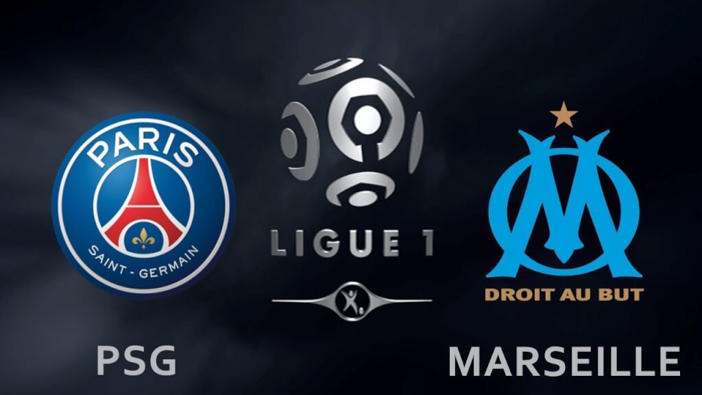PSG vs marseille