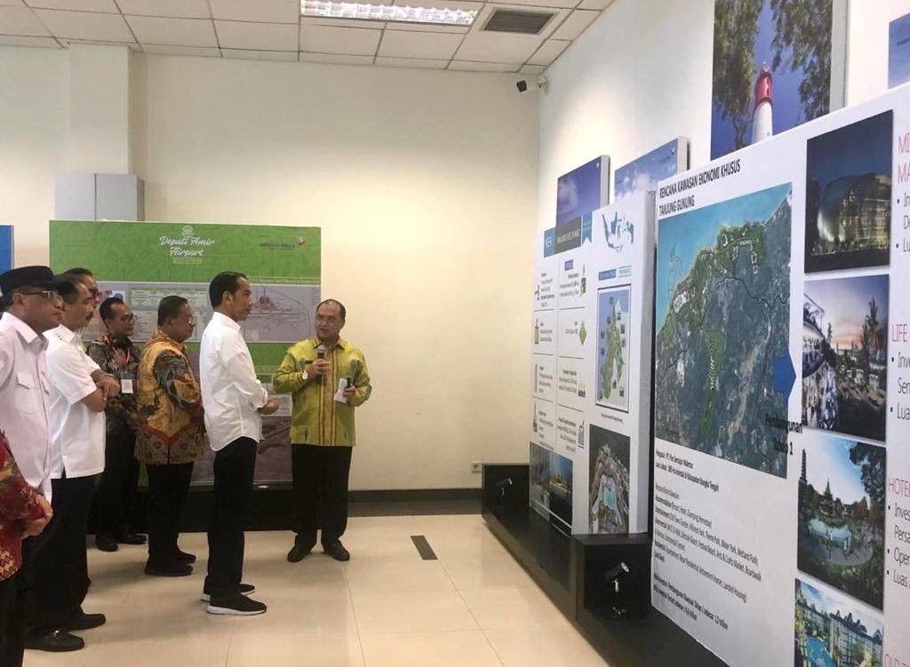 Presiden-Jokowi-Resmikan-Terminal-Baru-Bandara-Depati-Amir