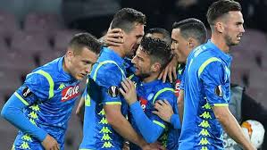 RB Salzburg vs napoli