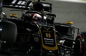 Romain Grosjean