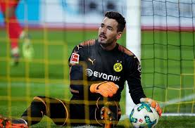 Roman Buerki - borussia dortmund