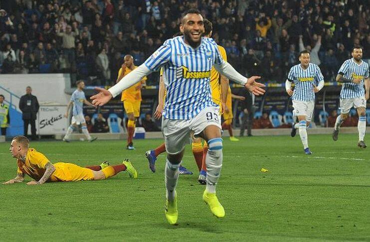 SPAL vs AS Roma