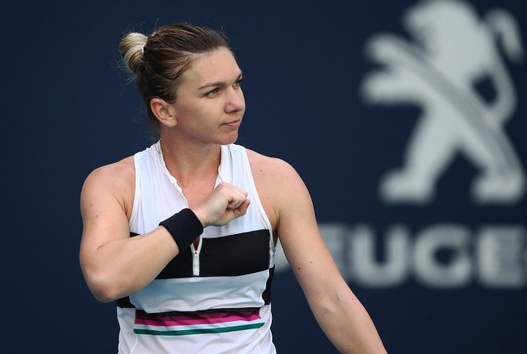 Simona Halep-miami
