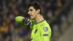 Thibaut Courtois