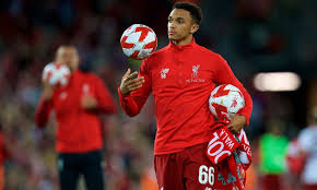 Trent Alexander-Arnold - liverpool