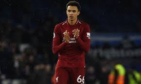 Trent Alexander-Arnold