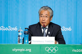 Tsunekazu Takeda