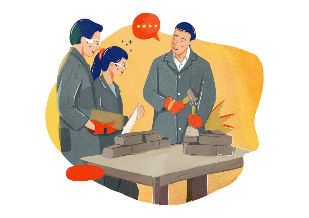 Pendidikan Vokasi Dan Bonus Demografi
