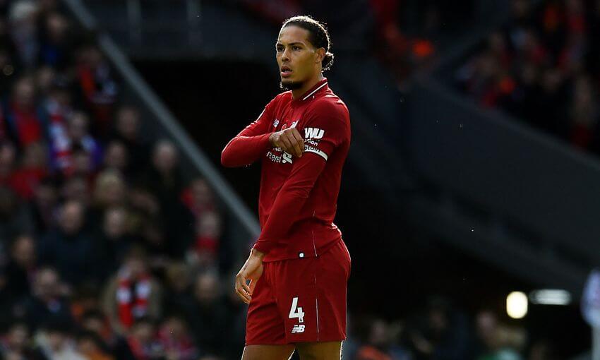 Virgil van Dijk 2