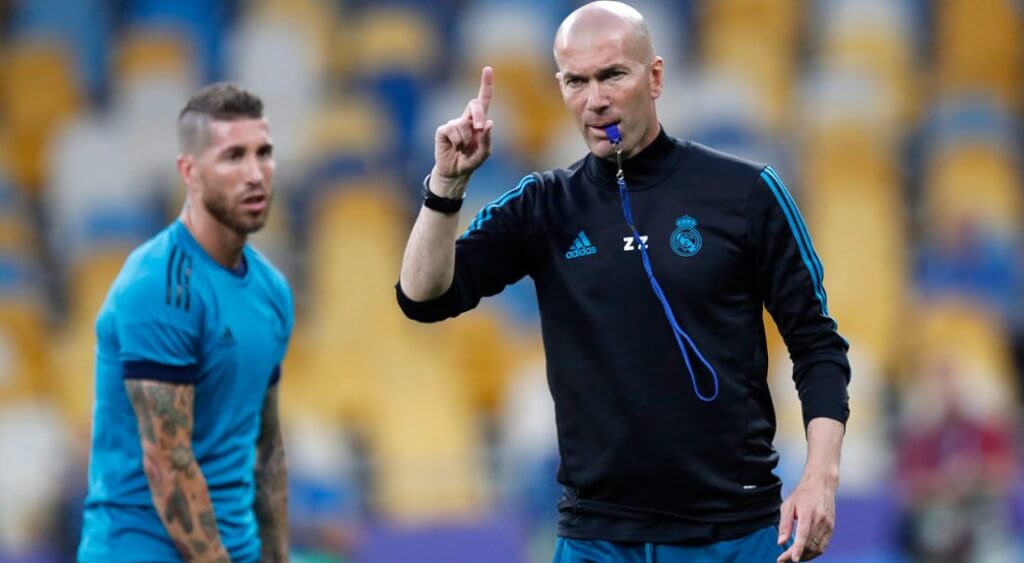 Zinedine-Zidane