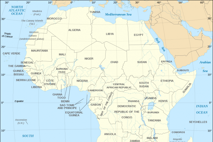 afrika