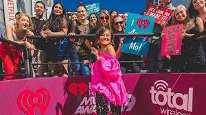 agnez mo- iHeartRadio Music Awards
