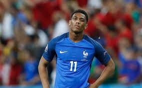 anthony martial - prancis