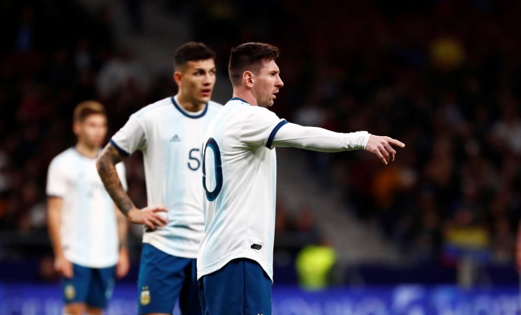 argentina vs venezuela